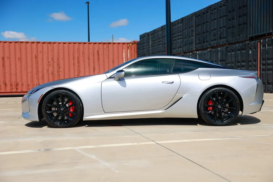 2018 Lexus LC - Image 3 of 14