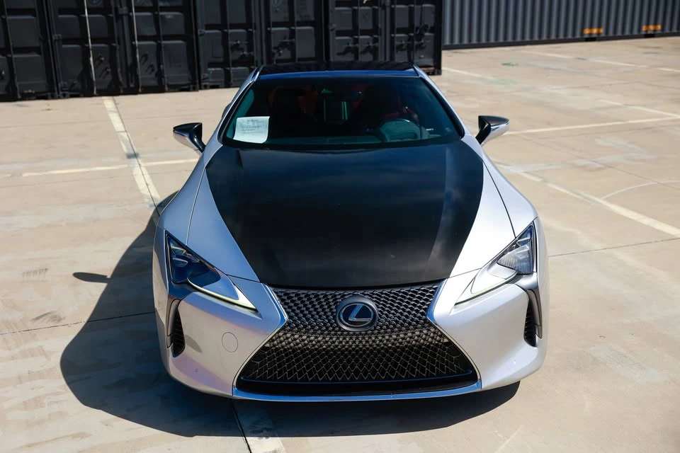 2018 Lexus LC - Image 7 of 14