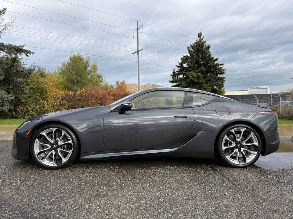 2018 Lexus LC - Image 5 of 14