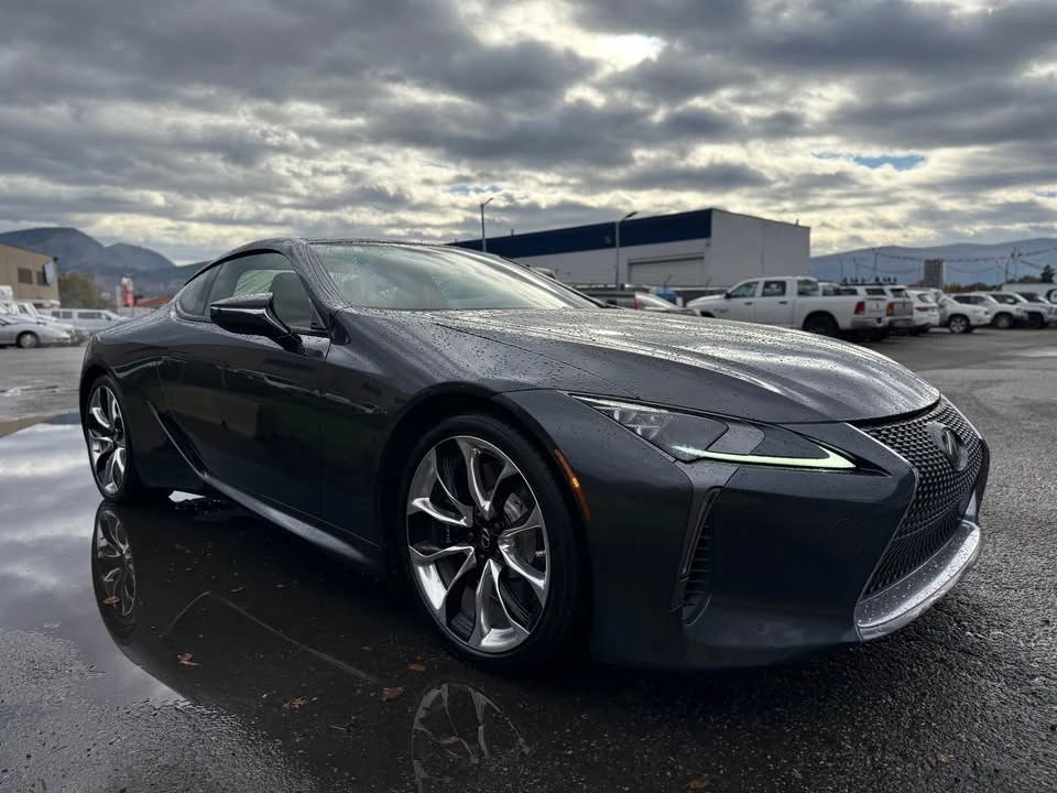 2018 Lexus LC - Image 4 of 14