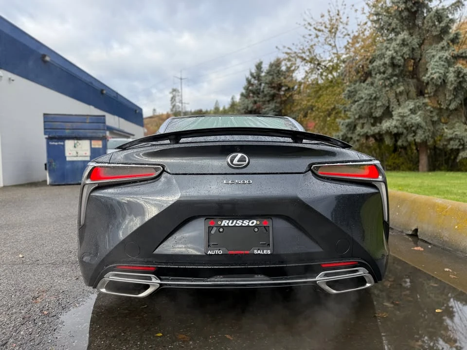 2018 Lexus LC - Image 7 of 14