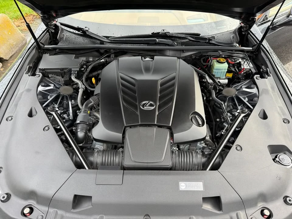 2018 Lexus LC - Image 14 of 14