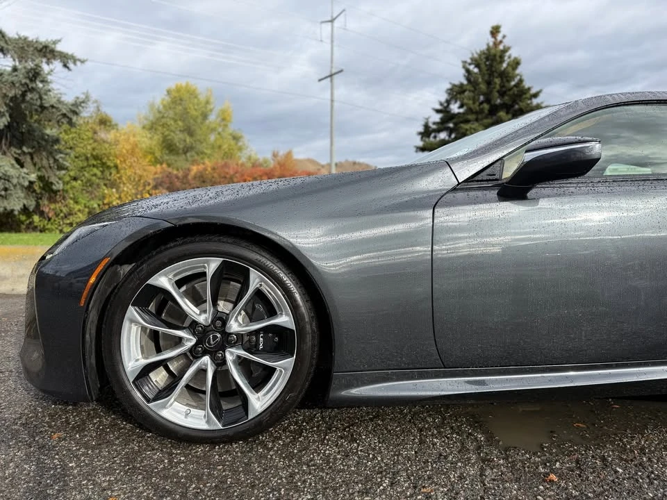 2018 Lexus LC - Image 3 of 14