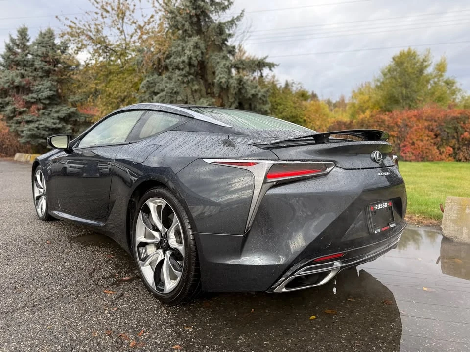 2018 Lexus LC - Image 6 of 14