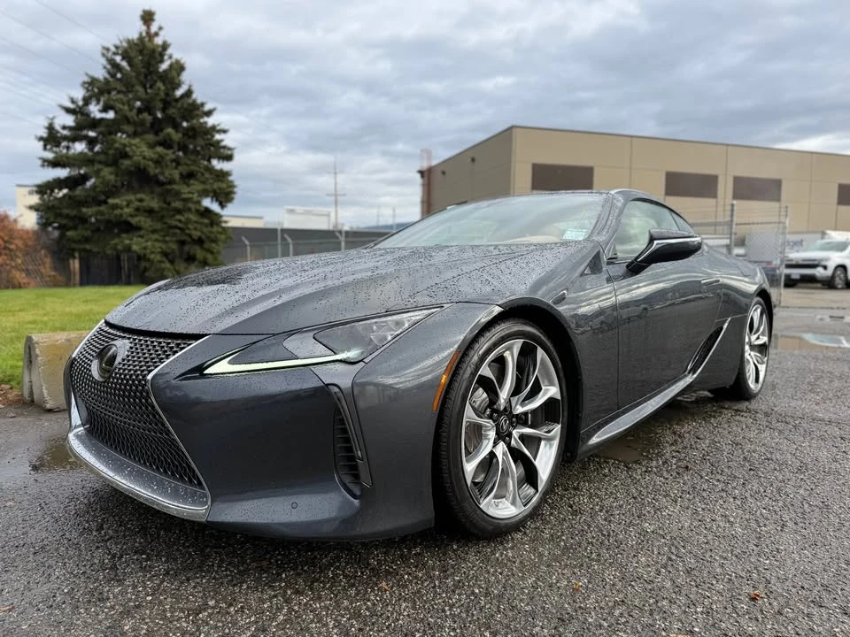 2018 Lexus LC - Image 2 of 14