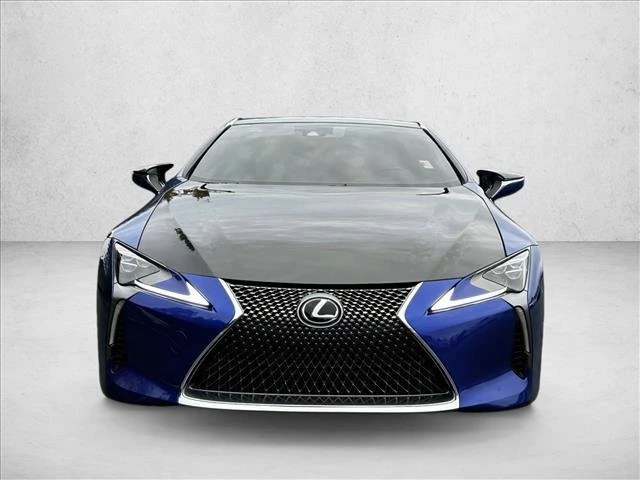 2018 Lexus LC - Image 9 of 19