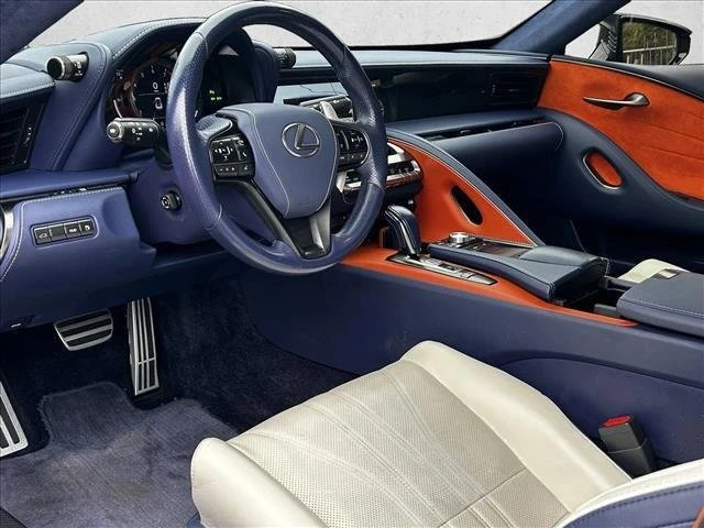 2018 Lexus LC - Image 8 of 19