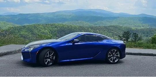 2018 Lexus LC - Image 2 of 19