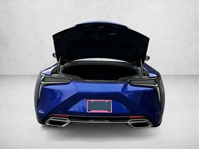 2018 Lexus LC - Image 7 of 19