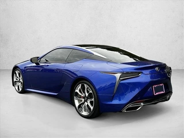 2018 Lexus LC - Image 4 of 19