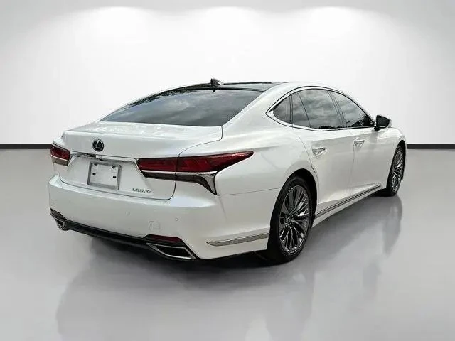 2018 Lexus LS 5th Gen - Image 3 of 20