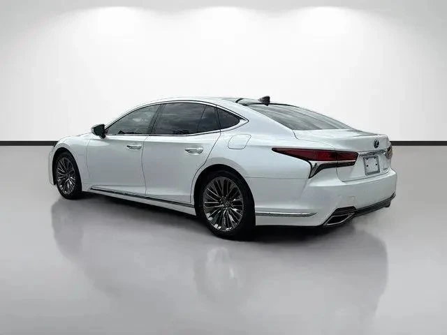 2018 Lexus LS 5th Gen - Image 5 of 20