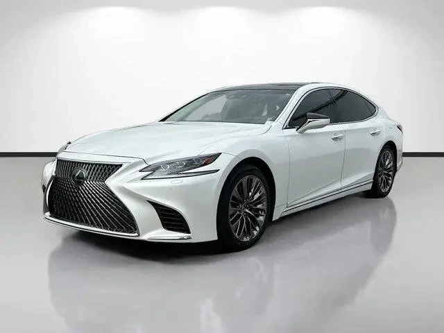 2018 Lexus LS 5th Gen - Image 7 of 20