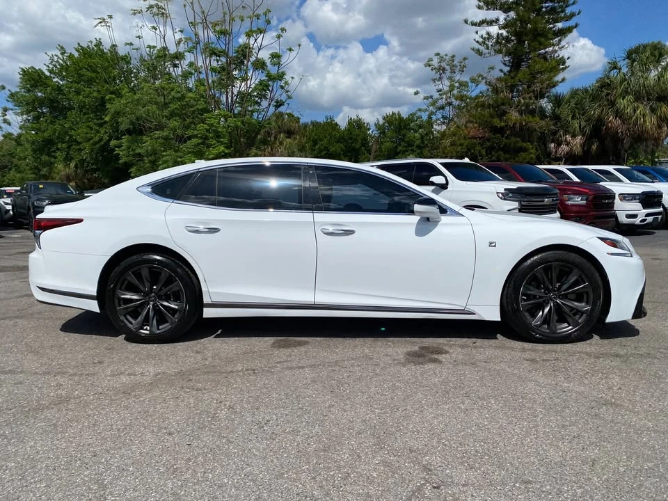 2018 Lexus LS 5th Gen - Image 6 of 20