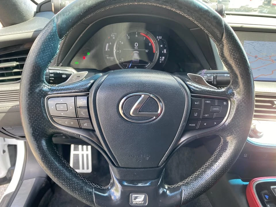 2018 Lexus LS 5th Gen - Image 18 of 20