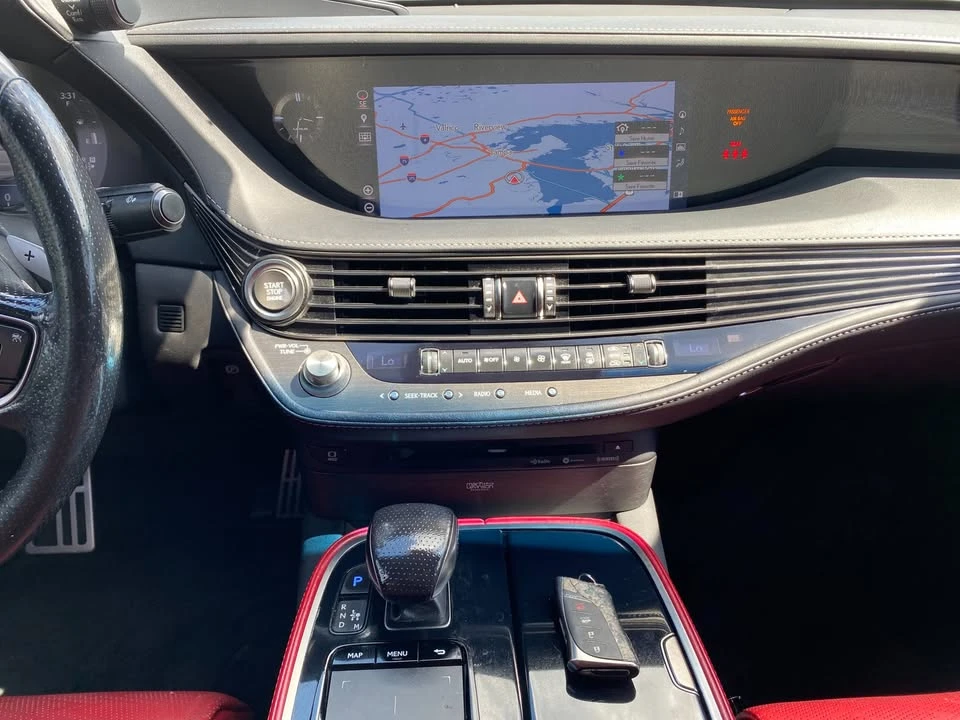 2018 Lexus LS 5th Gen - Image 17 of 20