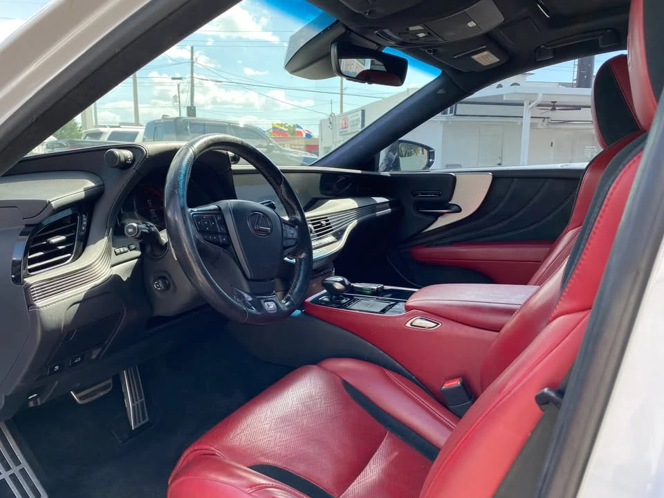 2018 Lexus LS 5th Gen - Image 10 of 20