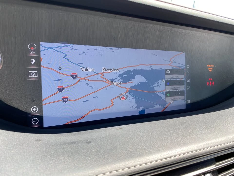 2018 Lexus LS 5th Gen - Image 19 of 20