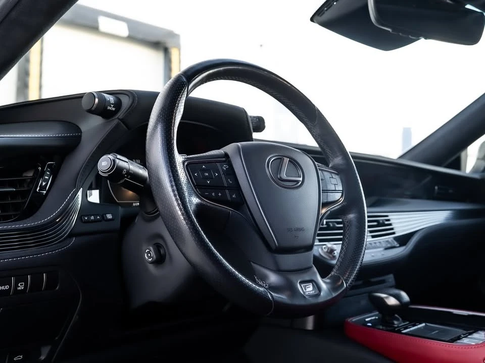 2018 Lexus LS 5th Gen - Image 3 of 16