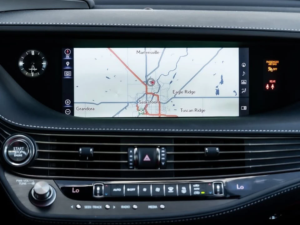 2018 Lexus LS 5th Gen - Image 6 of 16