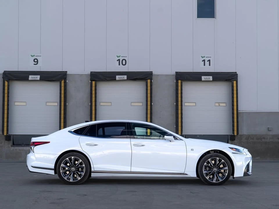 2018 Lexus LS 5th Gen - Image 2 of 16
