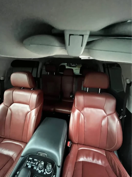 2018 Lexus LX 3rd Gen - Image 8 of 10