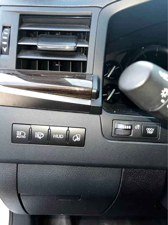 2018 Lexus LX 3rd Gen - Image 10 of 10