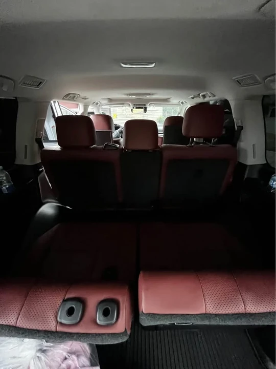 2018 Lexus LX 3rd Gen - Image 7 of 10