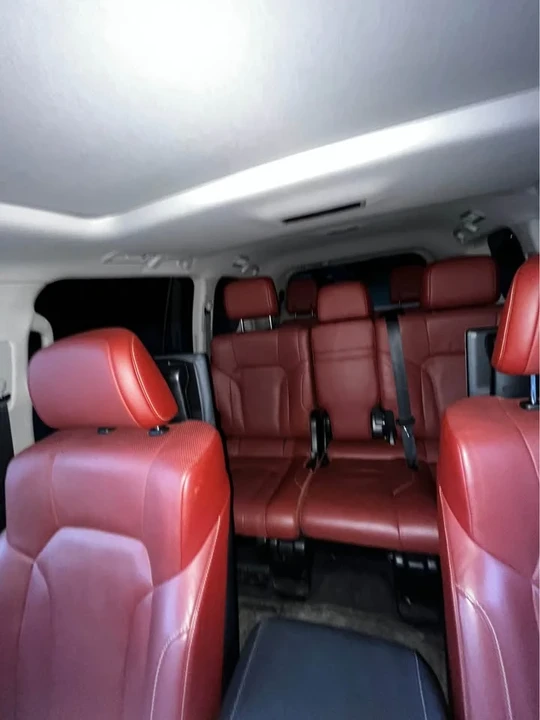 2018 Lexus LX 3rd Gen - Image 9 of 10