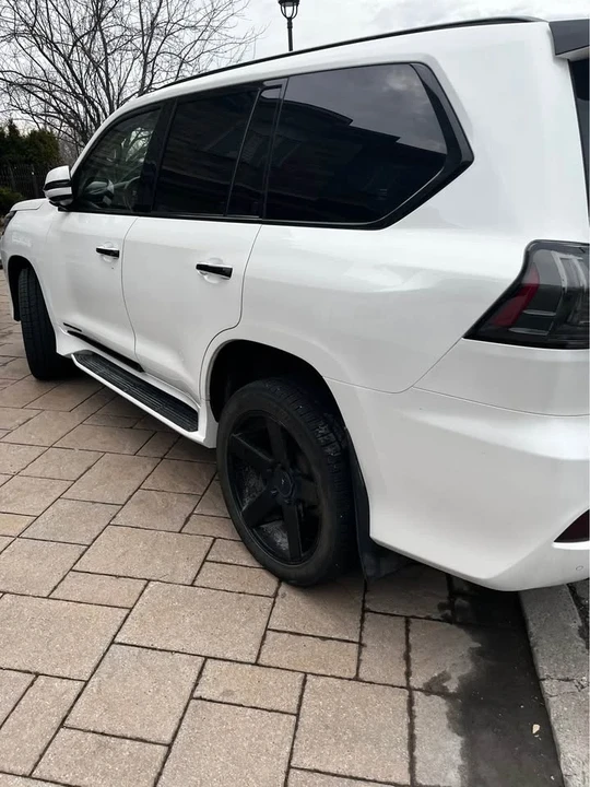 2018 Lexus LX 3rd Gen - Image 2 of 10