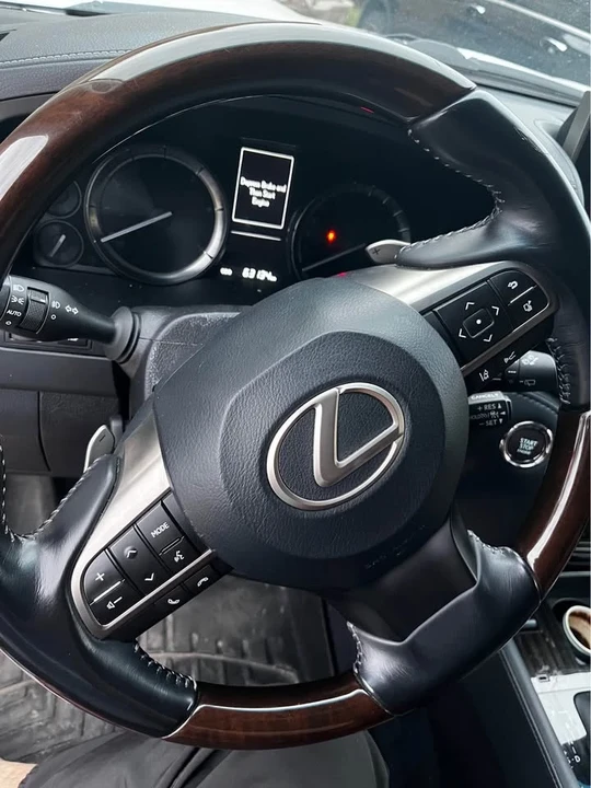 2018 Lexus LX 3rd Gen - Image 5 of 10