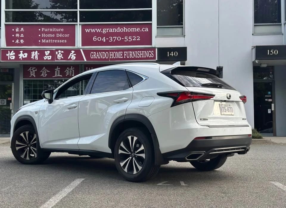 2018 Lexus NX 1st Gen - Image 3 of 8