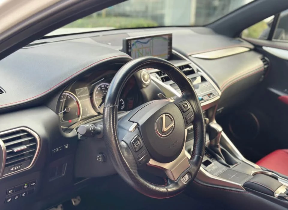 2018 Lexus NX 1st Gen - Image 5 of 8