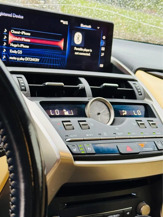 2018 Lexus NX 1st Gen - Image 17 of 20