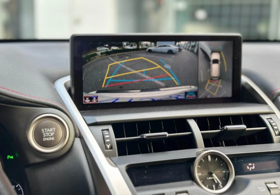 2018 Lexus NX 1st Gen - Image 7 of 8