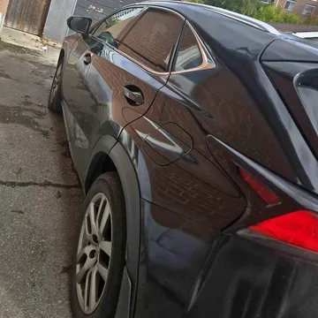 2018 Lexus NX
