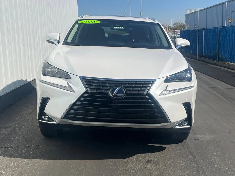 2018 Lexus NX 1st Gen - Image 2 of 9