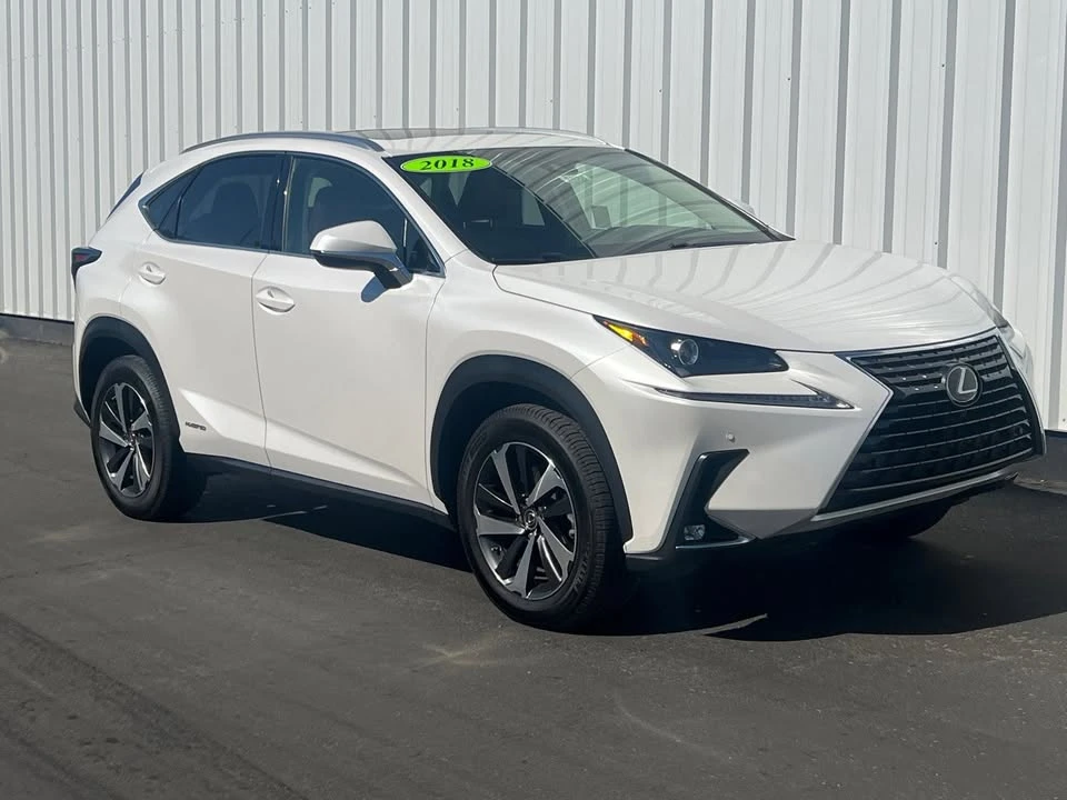 2018 Lexus NX 1st Gen - Image 8 of 9