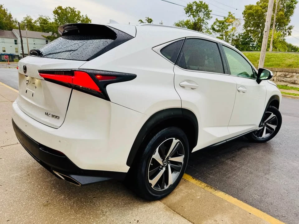 2018 Lexus NX 1st Gen - Image 4 of 19