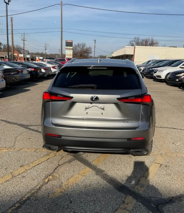 2018 Lexus NX 1st Gen - Image 9 of 9