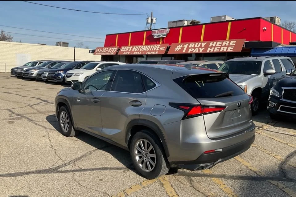 2018 Lexus NX 1st Gen - Image 7 of 9