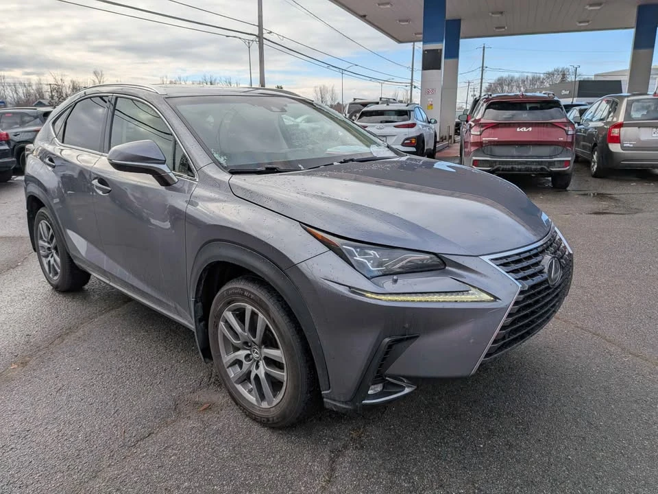 2018 Lexus NX 1st Gen - Image 2 of 7