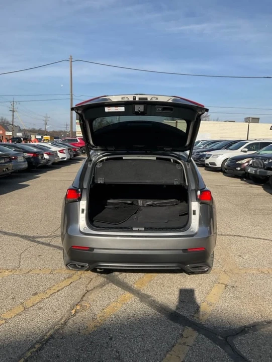 2018 Lexus NX 1st Gen - Image 8 of 9