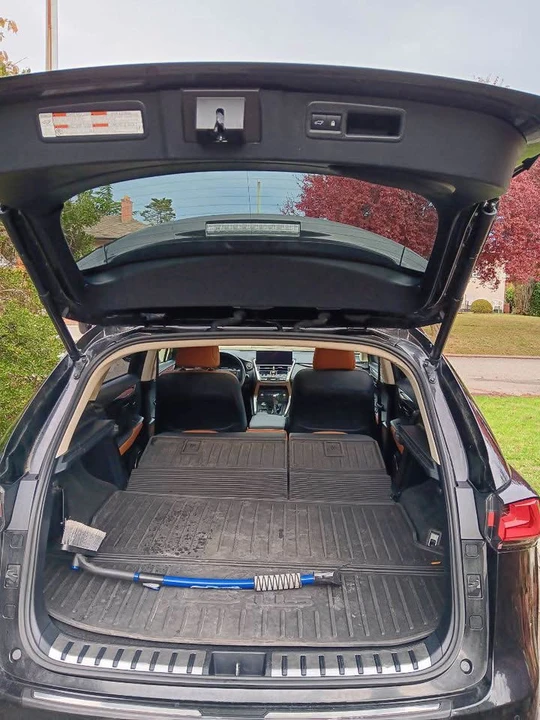 2018 Lexus NX 1st Gen - Image 5 of 5