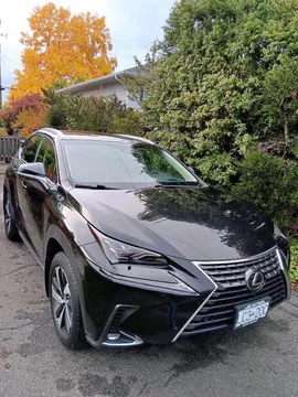 2018 Lexus NX300