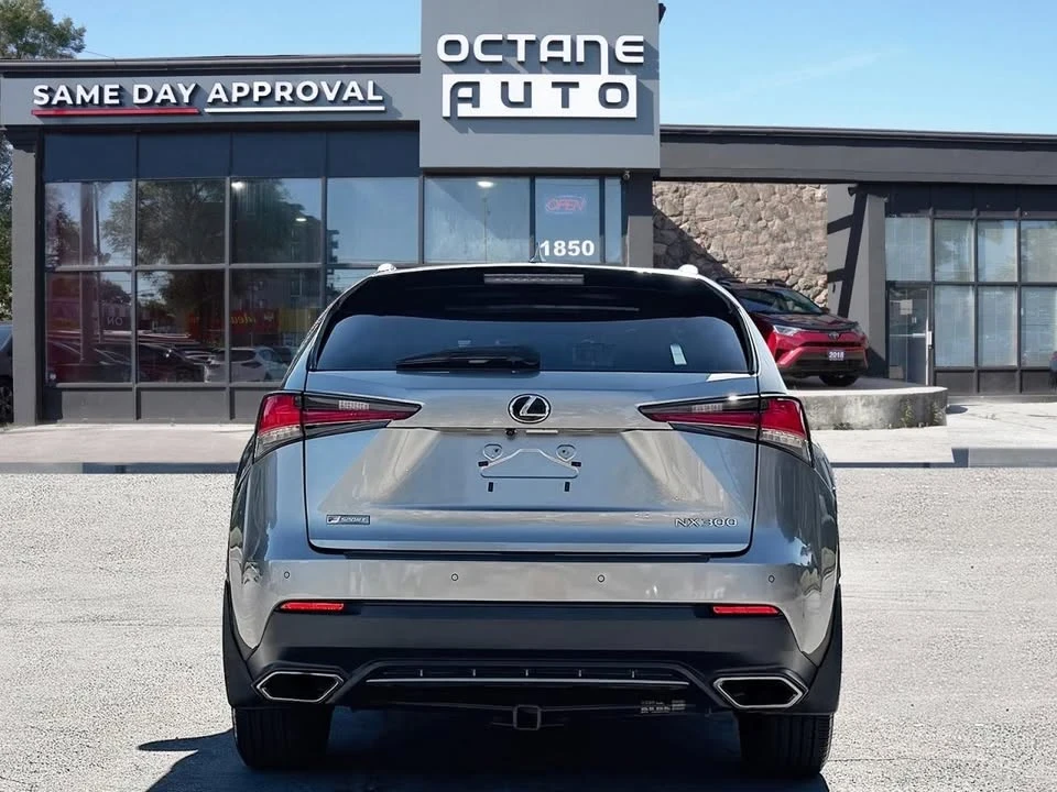 2018 Lexus NX 1st Gen - Image 5 of 17