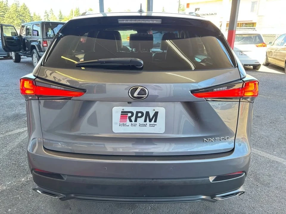 2018 Lexus NX 1st Gen - Image 4 of 19