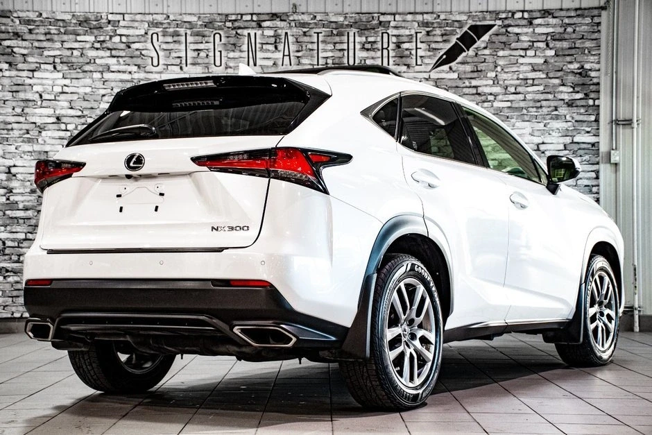 2018 Lexus NX 1st Gen - Image 8 of 14