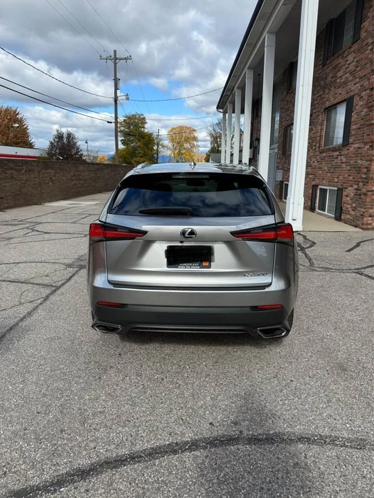 2018 Lexus NX 1st Gen - Image 3 of 8