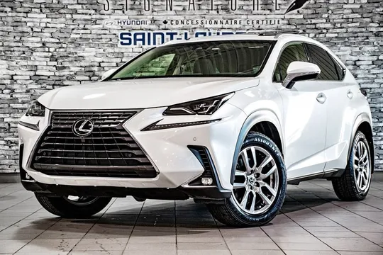 2018 Lexus NX 300